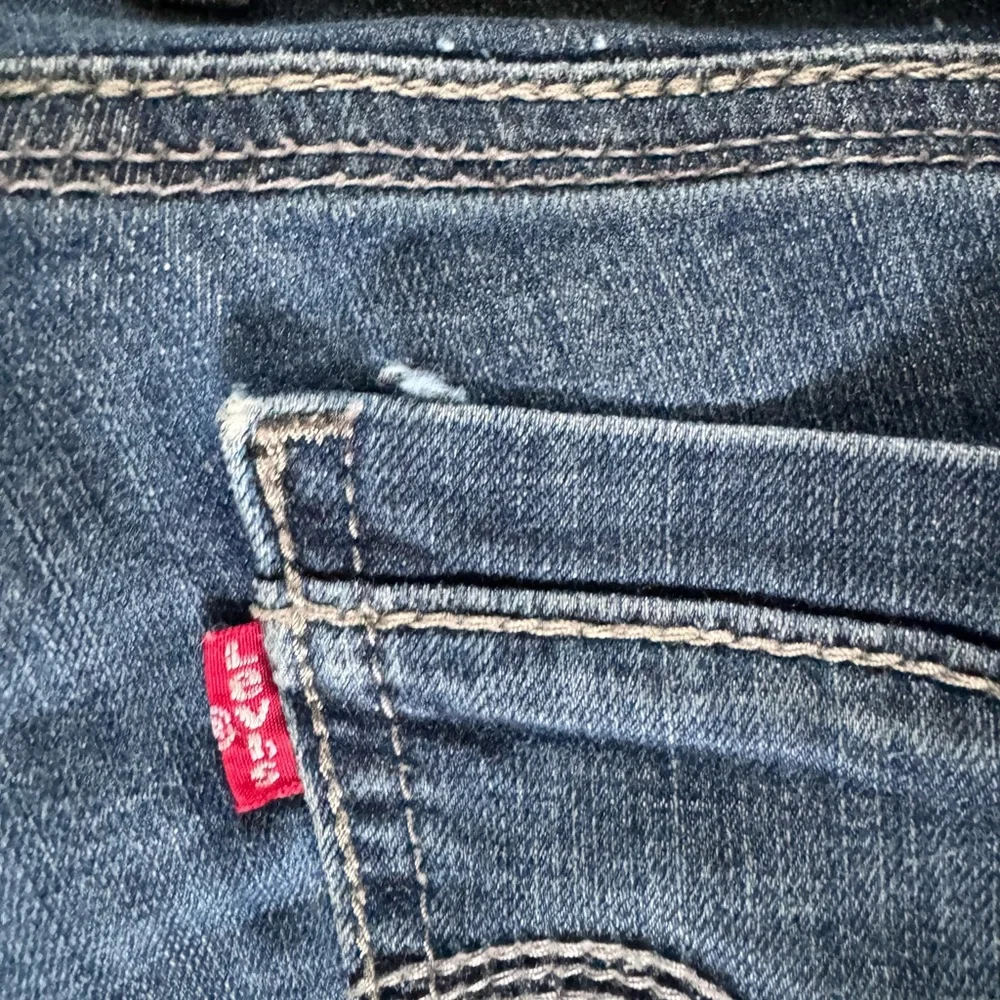 529 Women’s Levi’s Skinny Jeans Size 10 - Picture 7 of 7